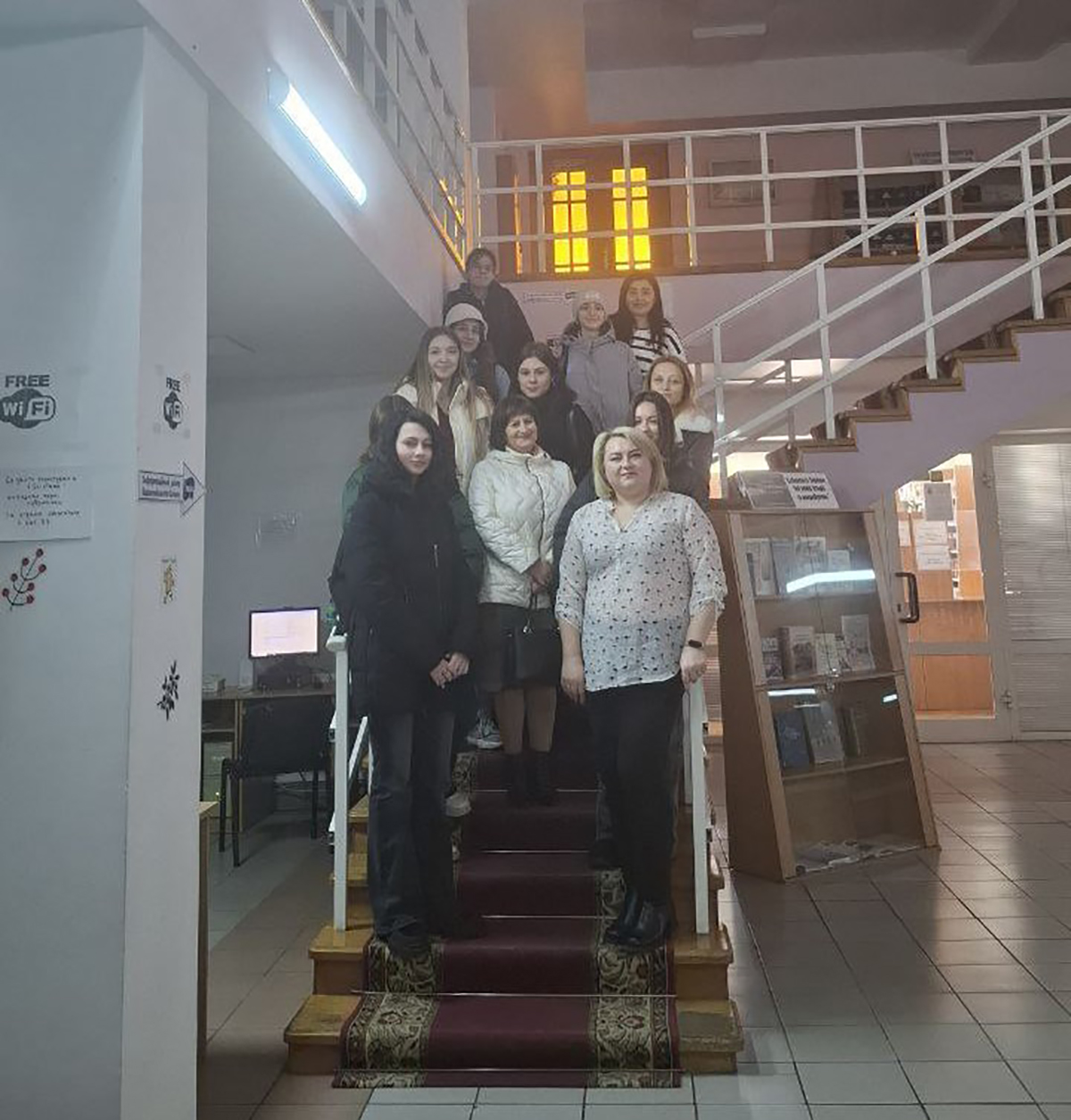 Практичні психологи Університету провели профорієнтаційну зустріч зі школярами