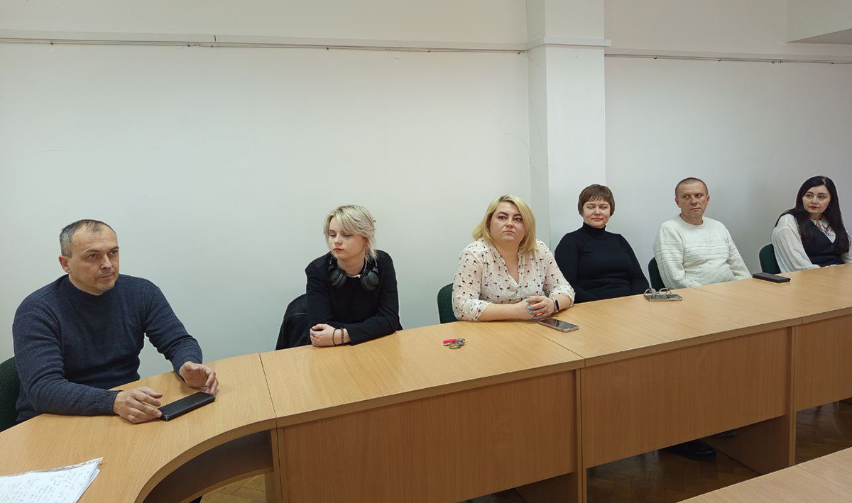 Обговорення ОП «Практична психологія» (бакалаврського) і «Практична психологія (психологічне консультування та психотерапія)» (магістерського) рівня вищої освіти: підсумки розширеного засідання