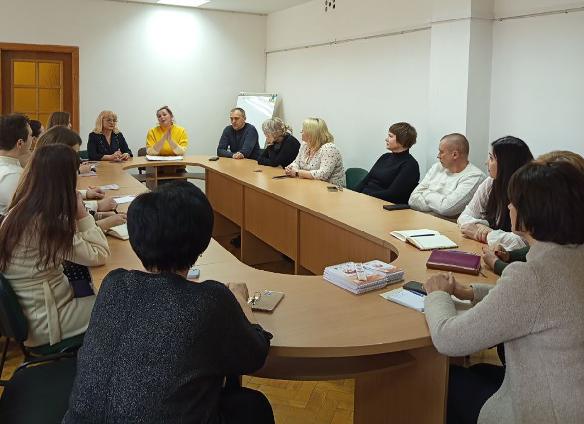 Обговорення ОП «Практична психологія» (бакалаврського) і «Практична психологія (психологічне консультування та психотерапія)» (магістерського) рівня вищої освіти: підсумки розширеного засідання