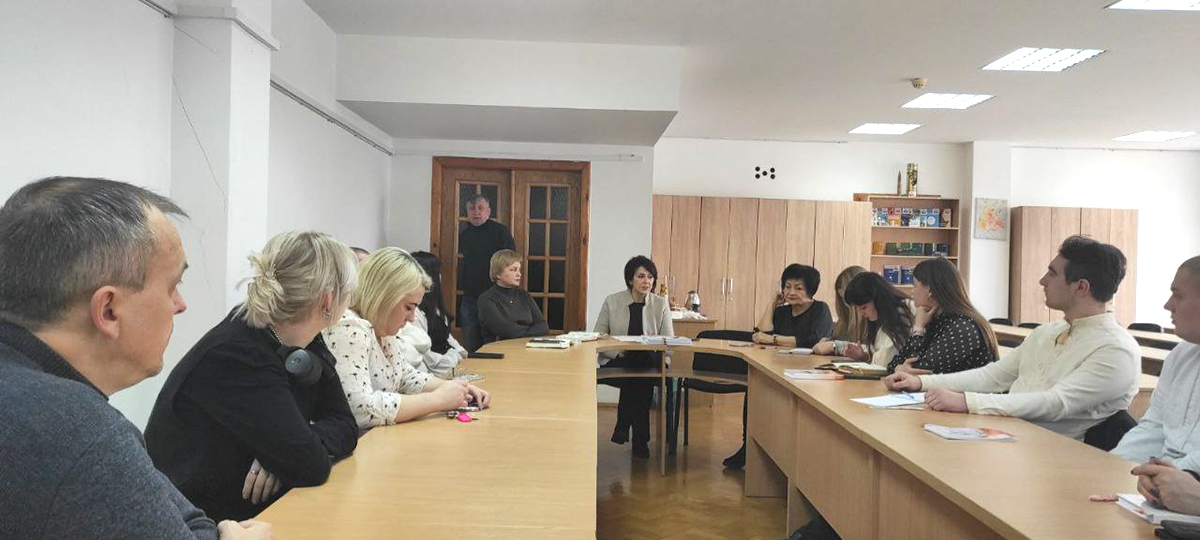 Обговорення ОП «Практична психологія» (бакалаврського) і «Практична психологія (психологічне консультування та психотерапія)» (магістерського) рівня вищої освіти: підсумки розширеного засідання