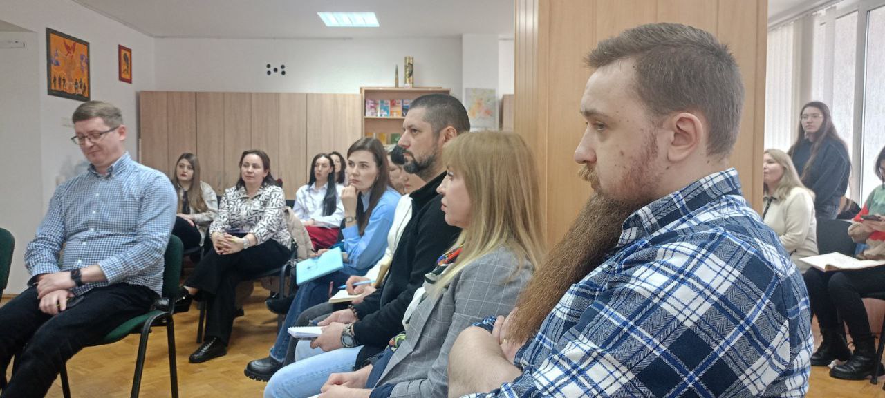 Навчання із застосування протоколів травмафокусованої терапії (TF-CBT) у роботі з військовослужбовцями та цивільними на кафедрі практичної психології та психодіагностики