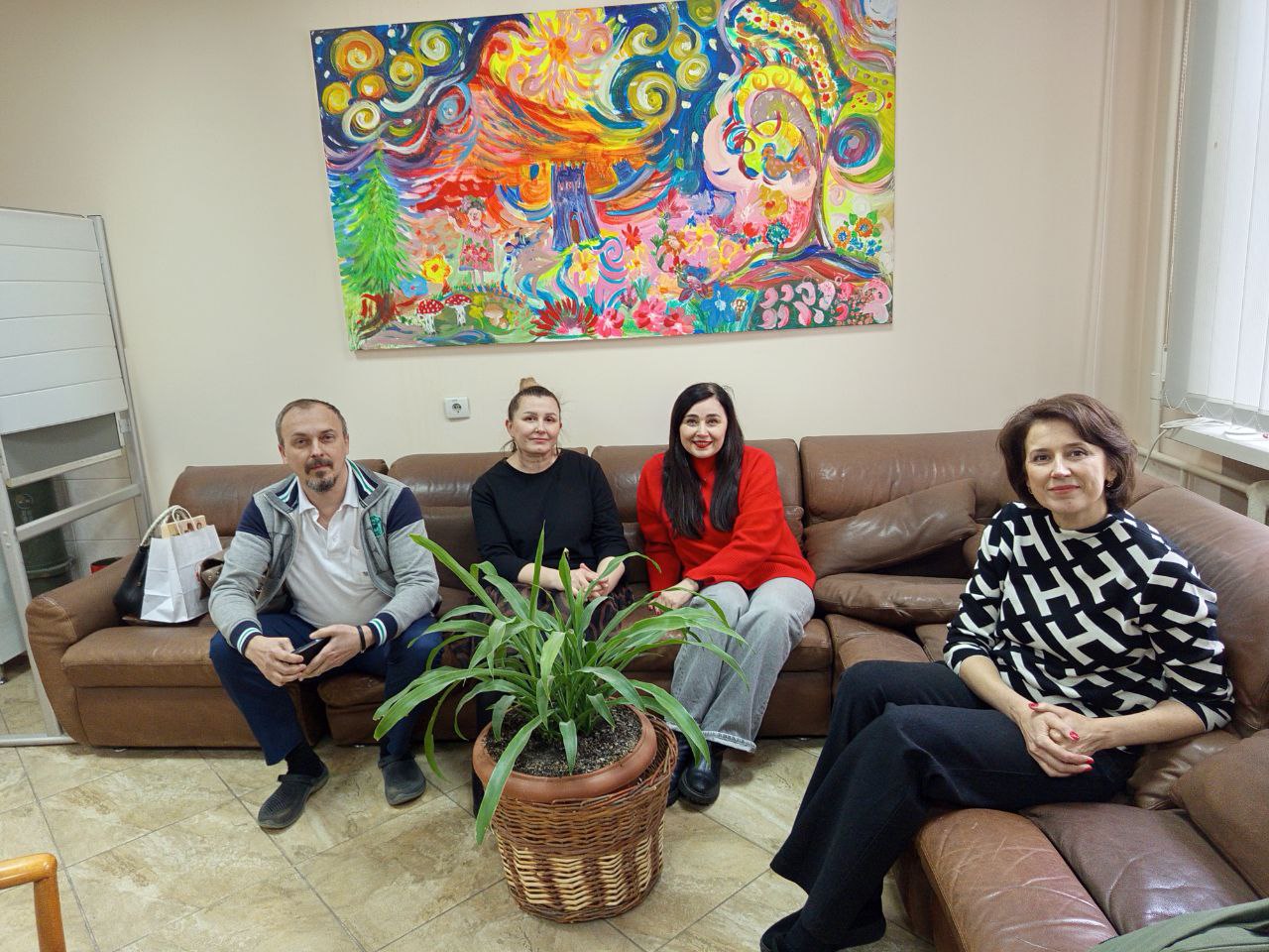 Співпраця з обласним госпіталем ветеранів війни: навчання нового покоління професіоналів