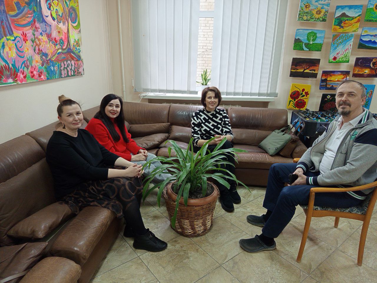 Співпраця з обласним госпіталем ветеранів війни: навчання нового покоління професіоналів