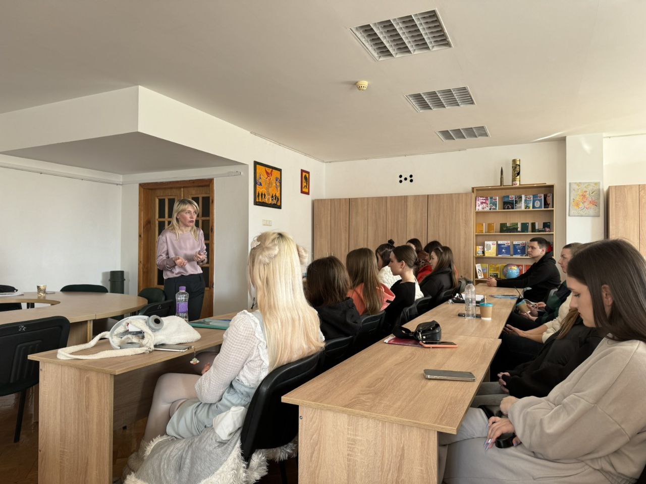 Важлива зустріч для розвитку освіти та психології