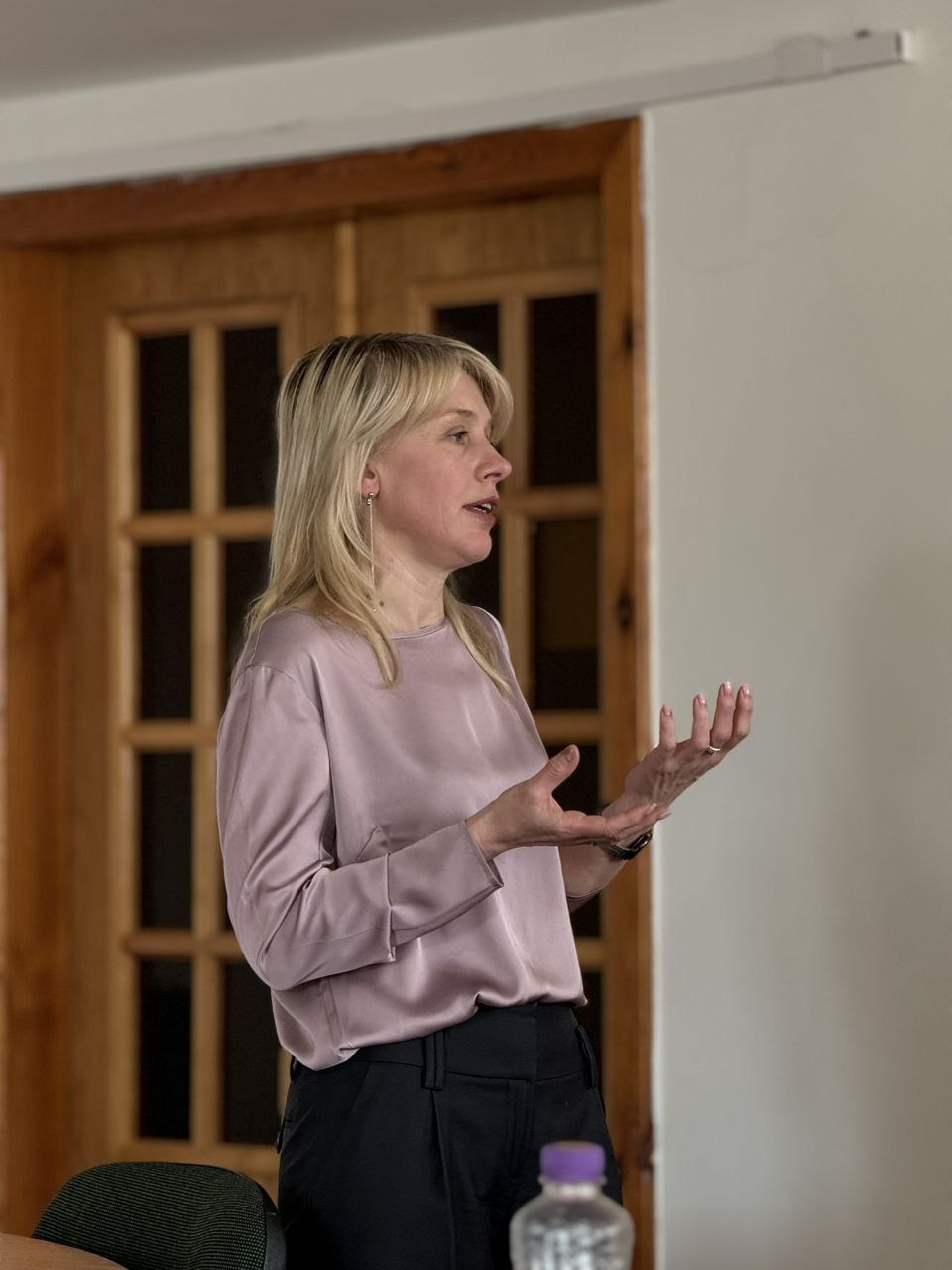 Важлива зустріч для розвитку освіти та психології