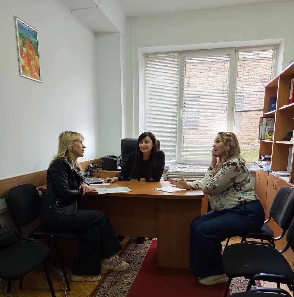 Важлива зустріч для розвитку освіти та психології