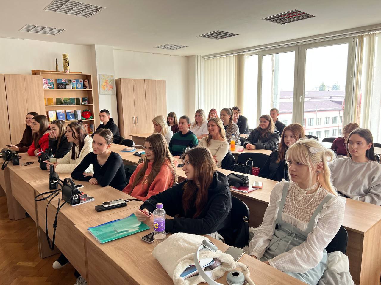 Важлива зустріч для розвитку освіти та психології