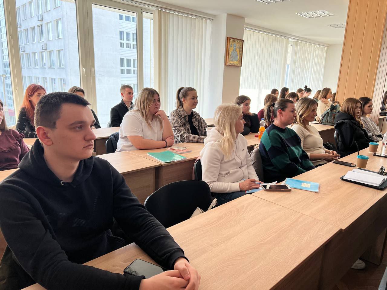 Важлива зустріч для розвитку освіти та психології