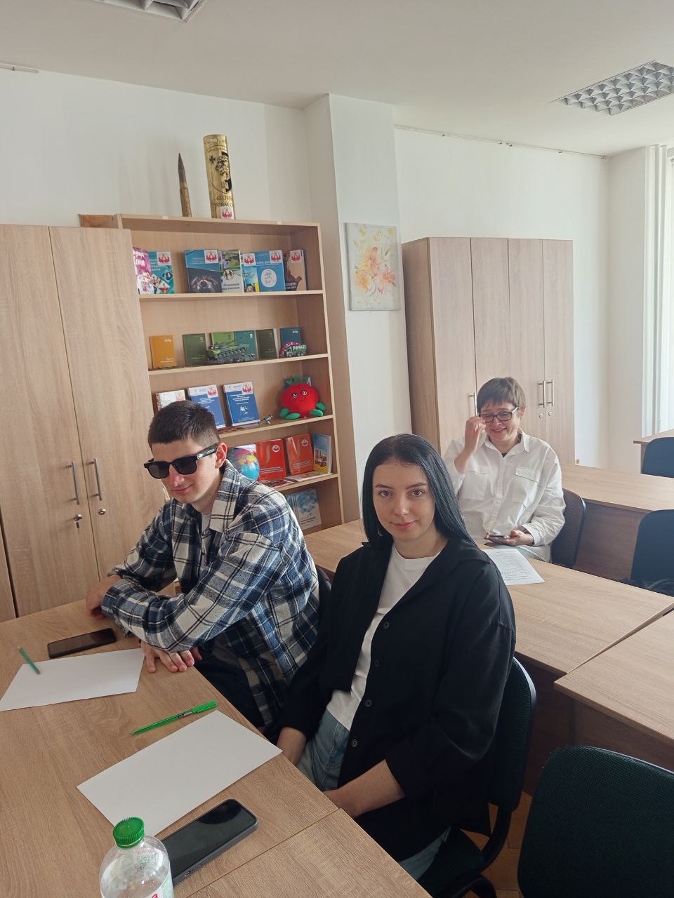 Стартували сертифікатні курси з підвищення професійної компетентності «Психологічна допомога військовослужбовцям та членам їх сімей»