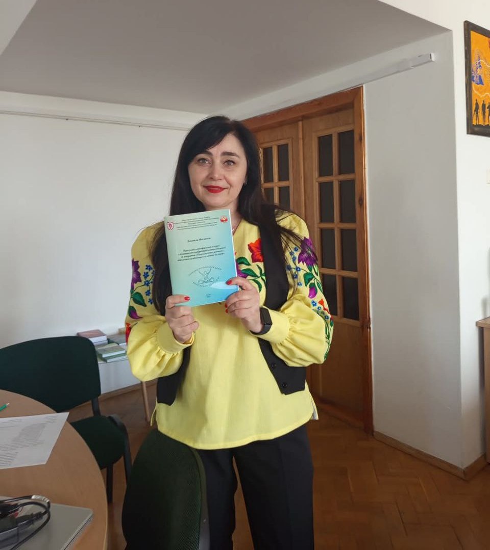 Стартували сертифікатні курси з підвищення професійної компетентності «Психологічна допомога військовослужбовцям та членам їх сімей»