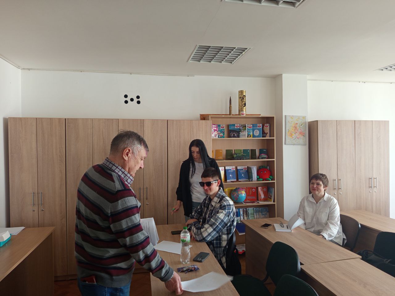 Стартували сертифікатні курси з підвищення професійної компетентності «Психологічна допомога військовослужбовцям та членам їх сімей»