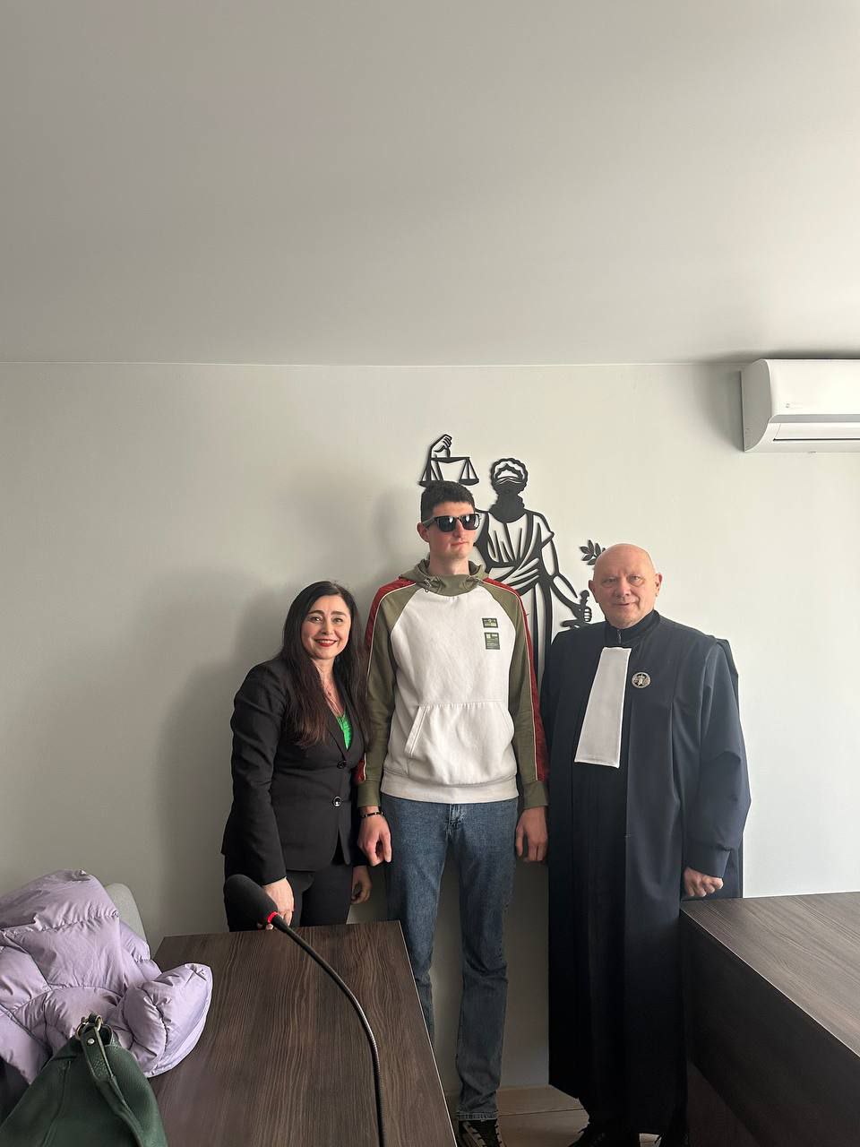 Від теорії до практики: студенти-психологи побували у Господарському суді Волинської області