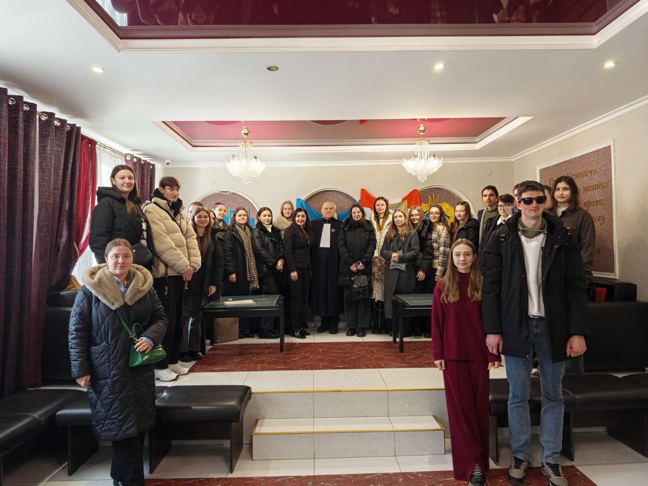 Від теорії до практики: студенти-психологи побували у Господарському суді Волинської області