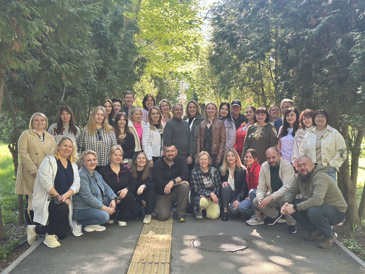 Двоє викладачів Університету пройшли навчання з основ супроводу клієнтів із втратою