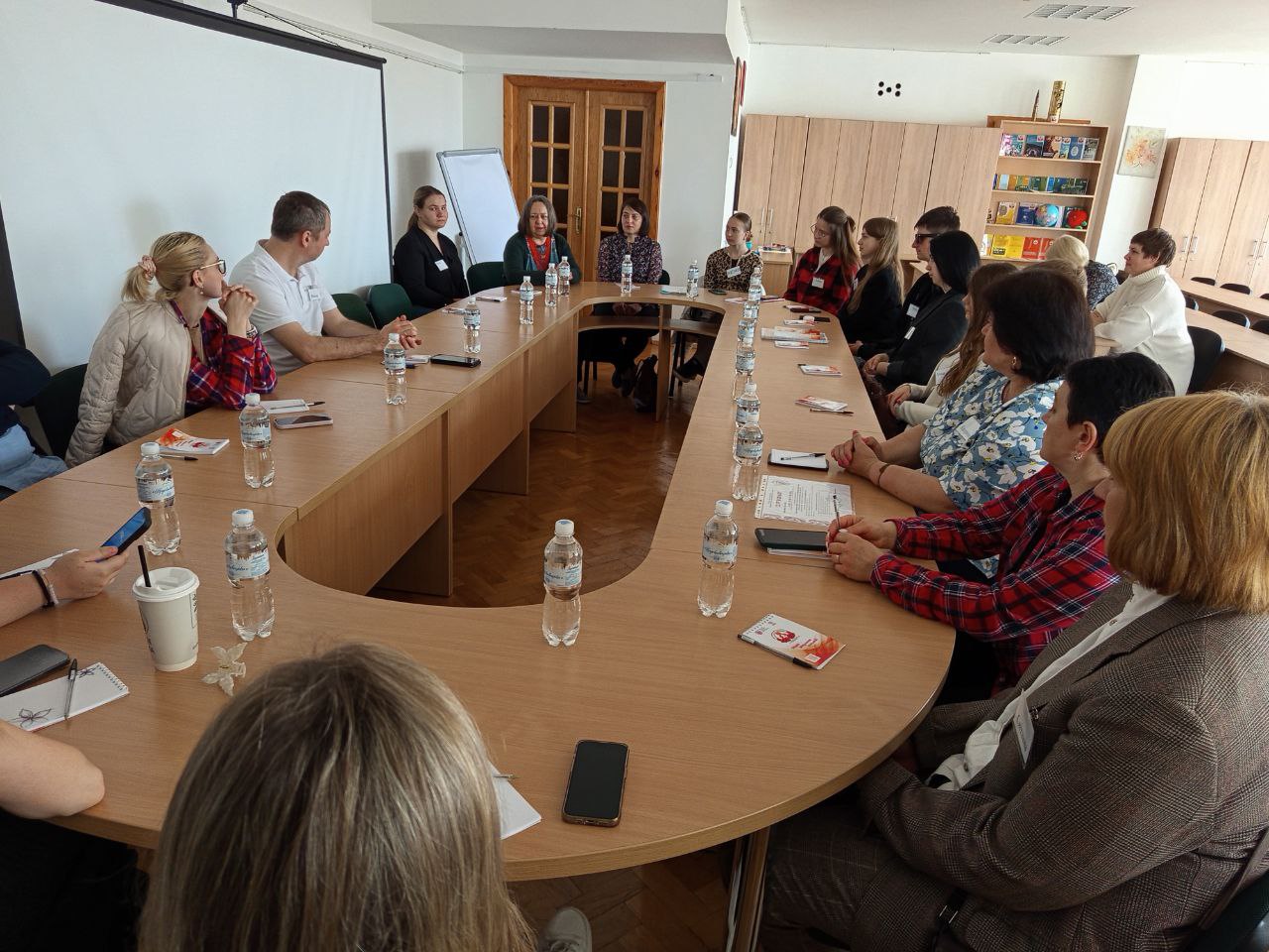 Відбувся семінар «Практики громадського архівування»