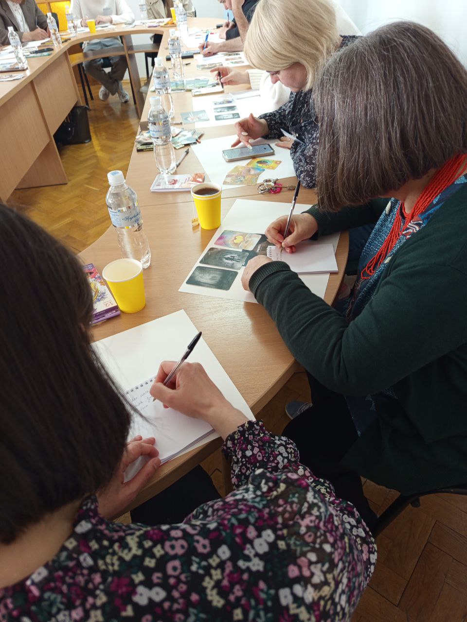 Відбувся семінар «Практики громадського архівування»