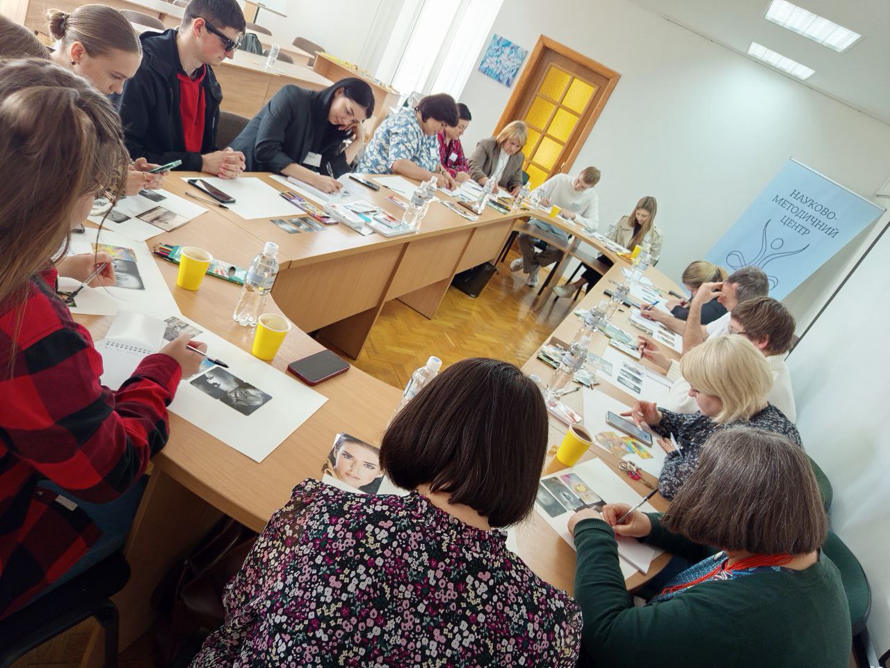 Відбувся семінар «Практики громадського архівування»