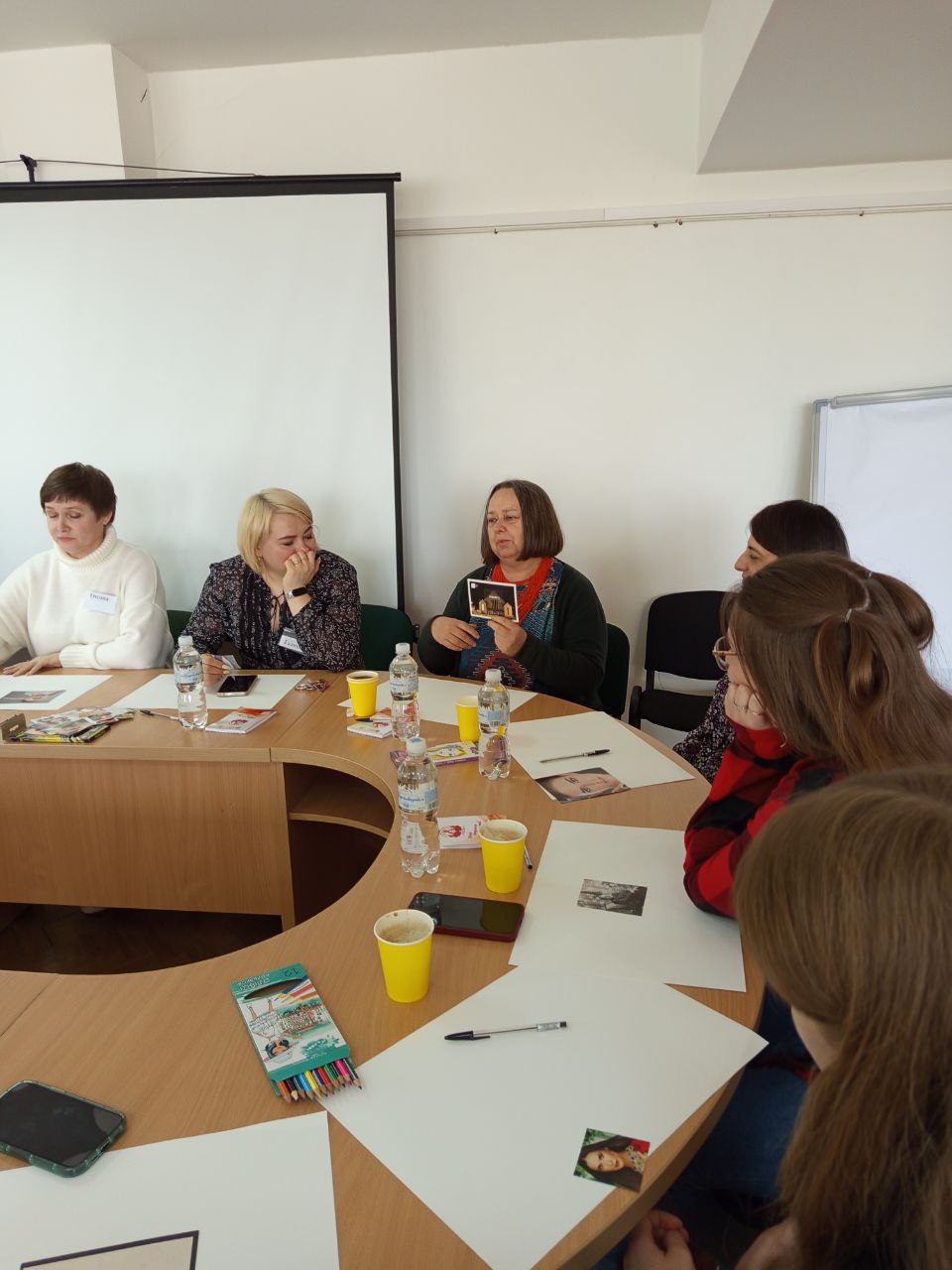 Відбувся семінар «Практики громадського архівування»