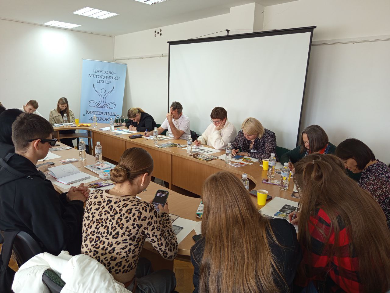 Відбувся семінар «Практики громадського архівування»