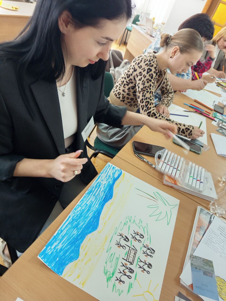 Відбувся семінар «Практики громадського архівування»