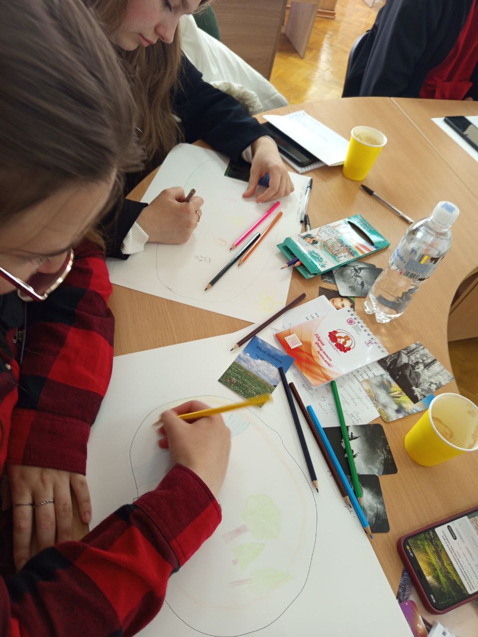 Відбувся семінар «Практики громадського архівування»