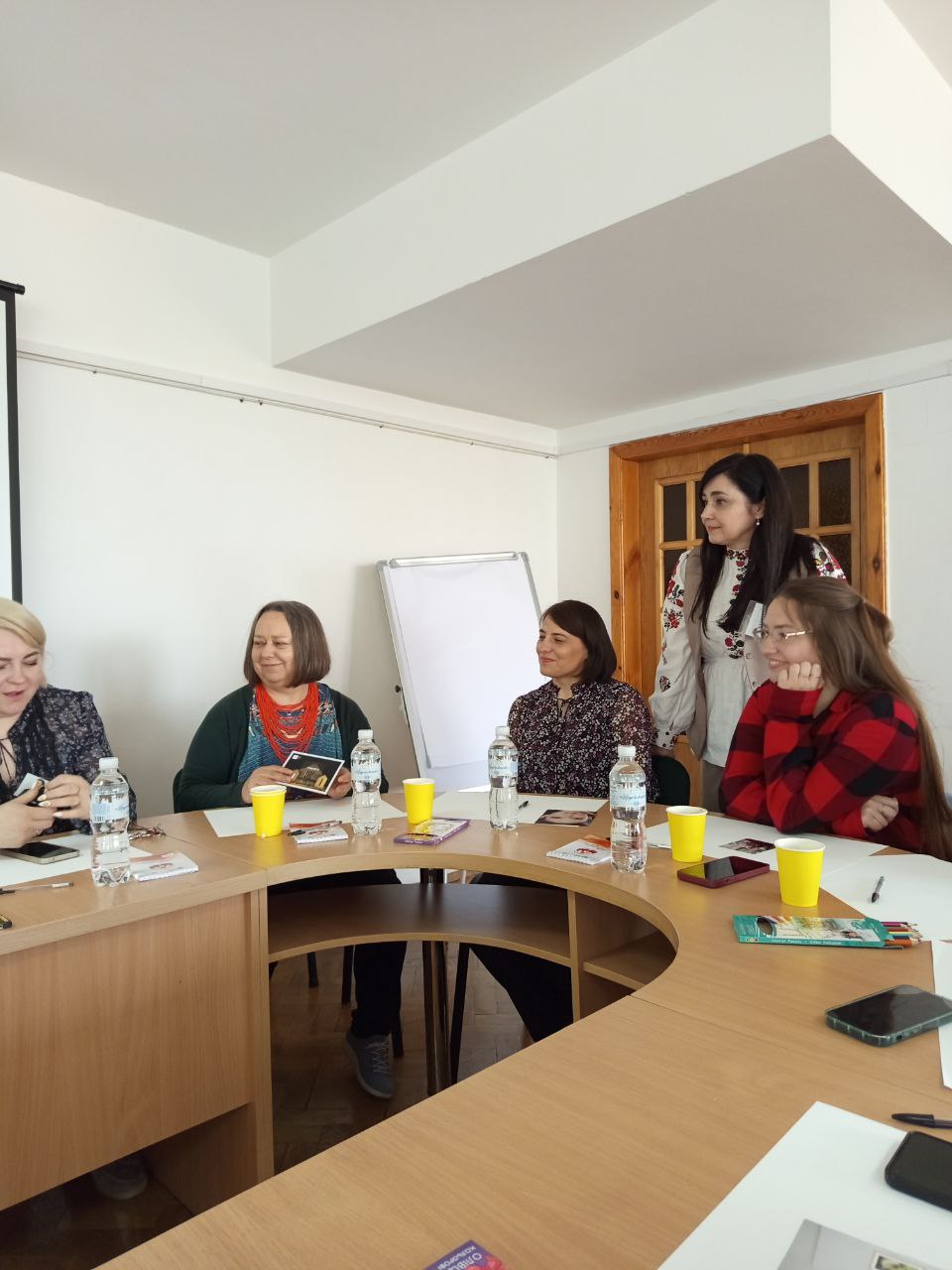 Відбувся семінар «Практики громадського архівування»