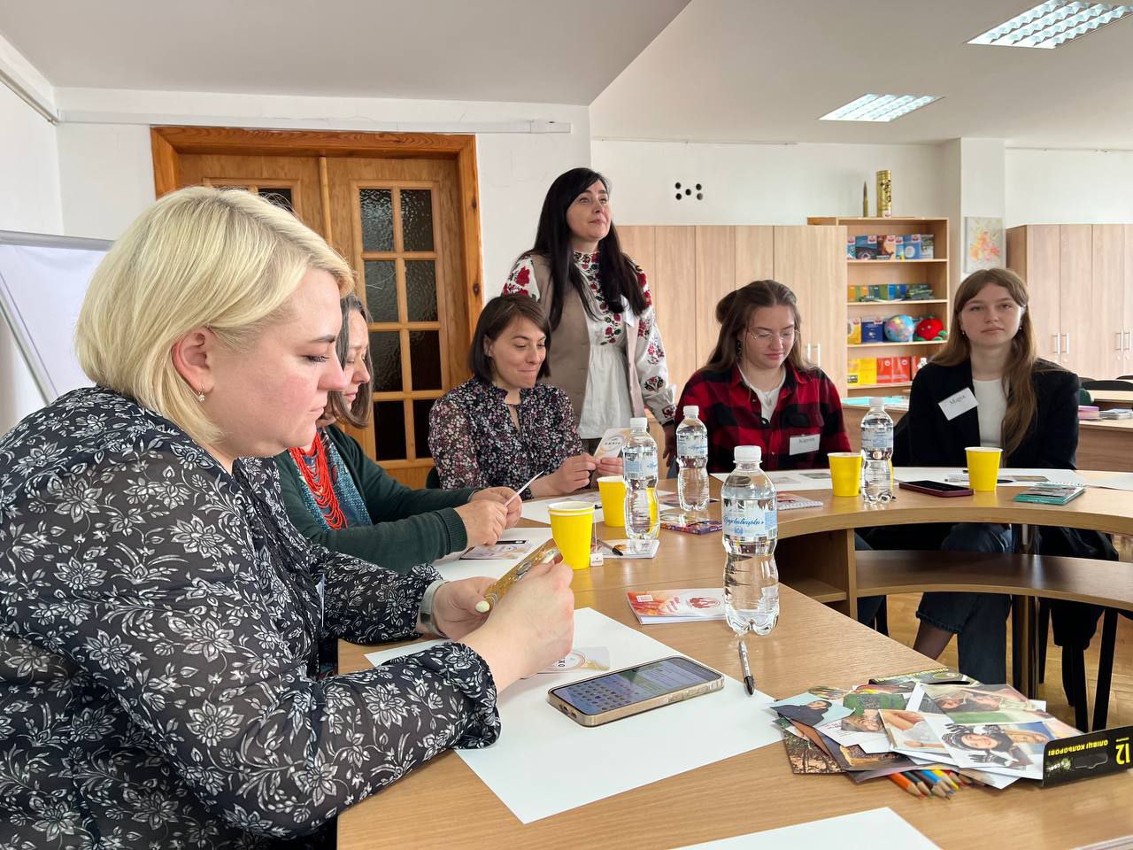 Відбувся семінар «Практики громадського архівування»