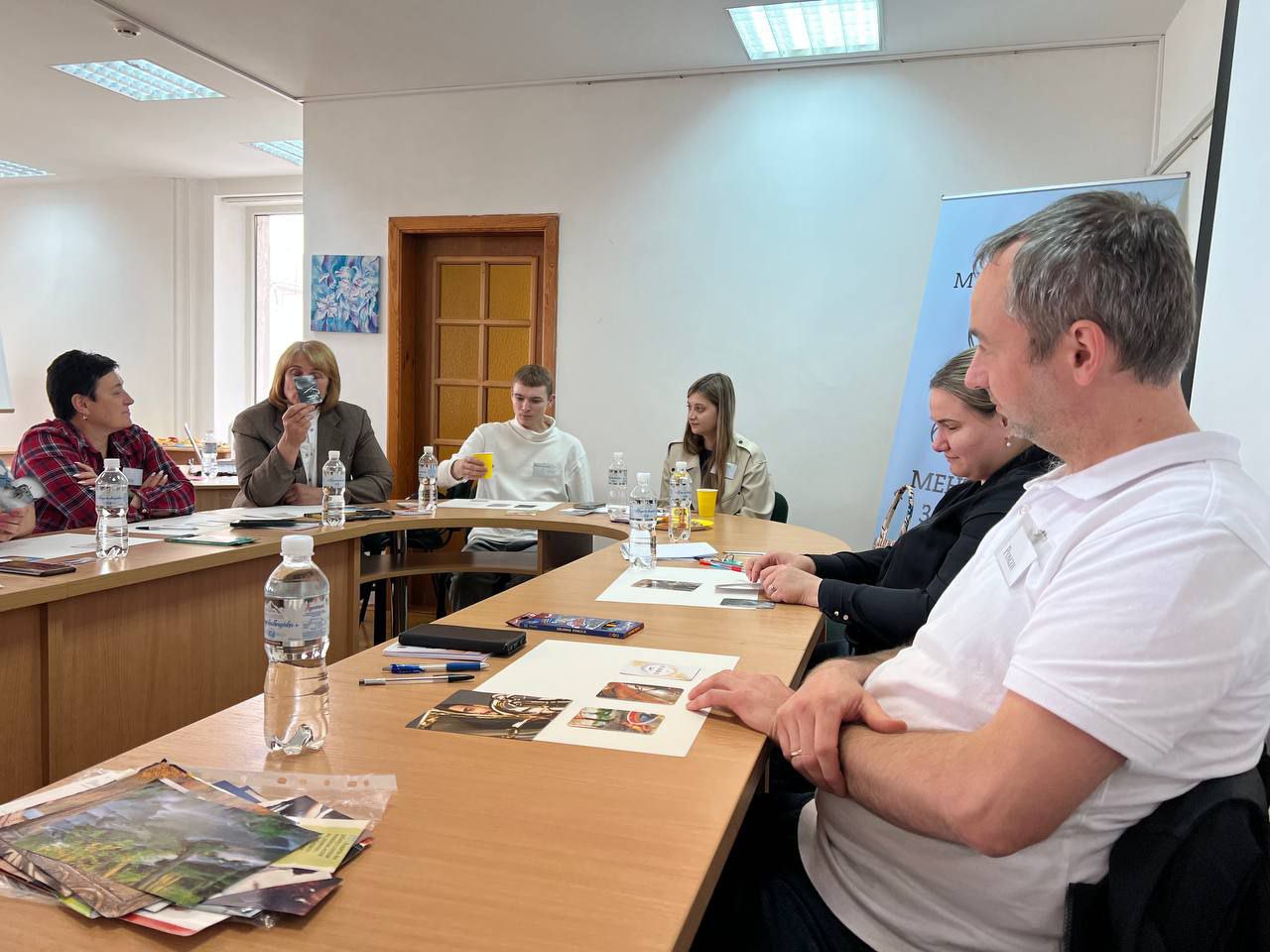 Відбувся семінар «Практики громадського архівування»