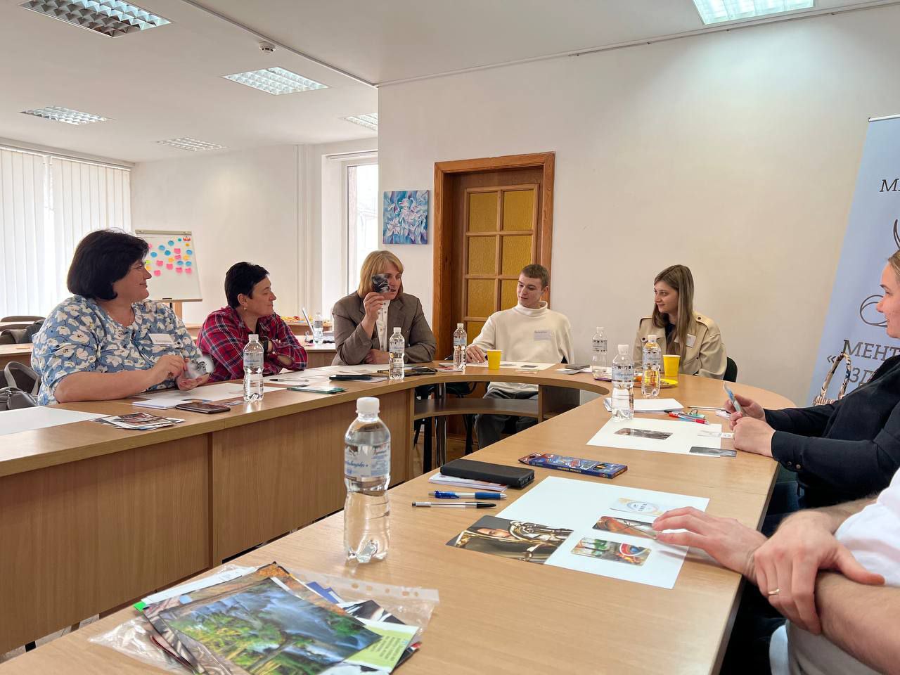 Відбувся семінар «Практики громадського архівування»