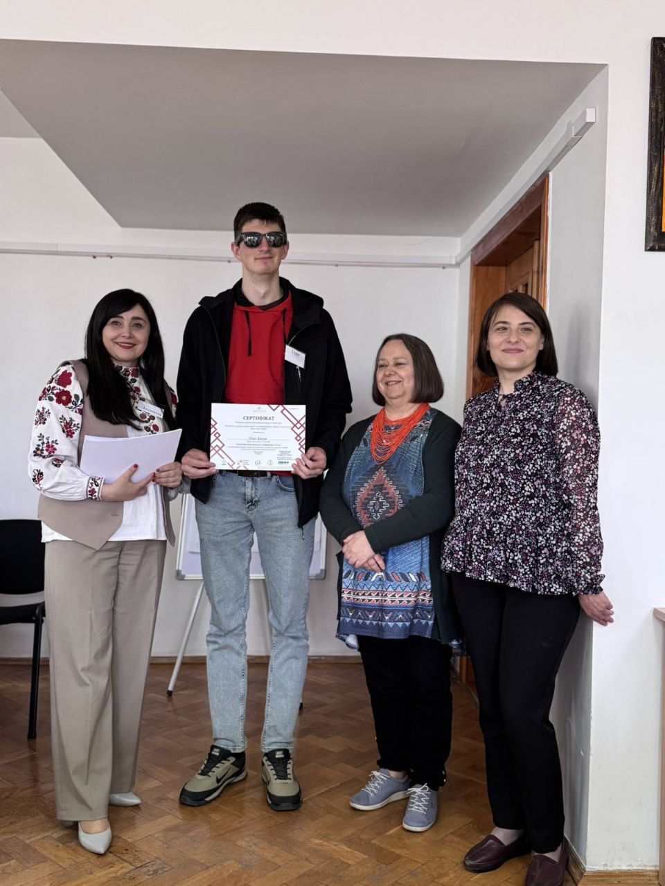 Відбувся семінар «Практики громадського архівування»