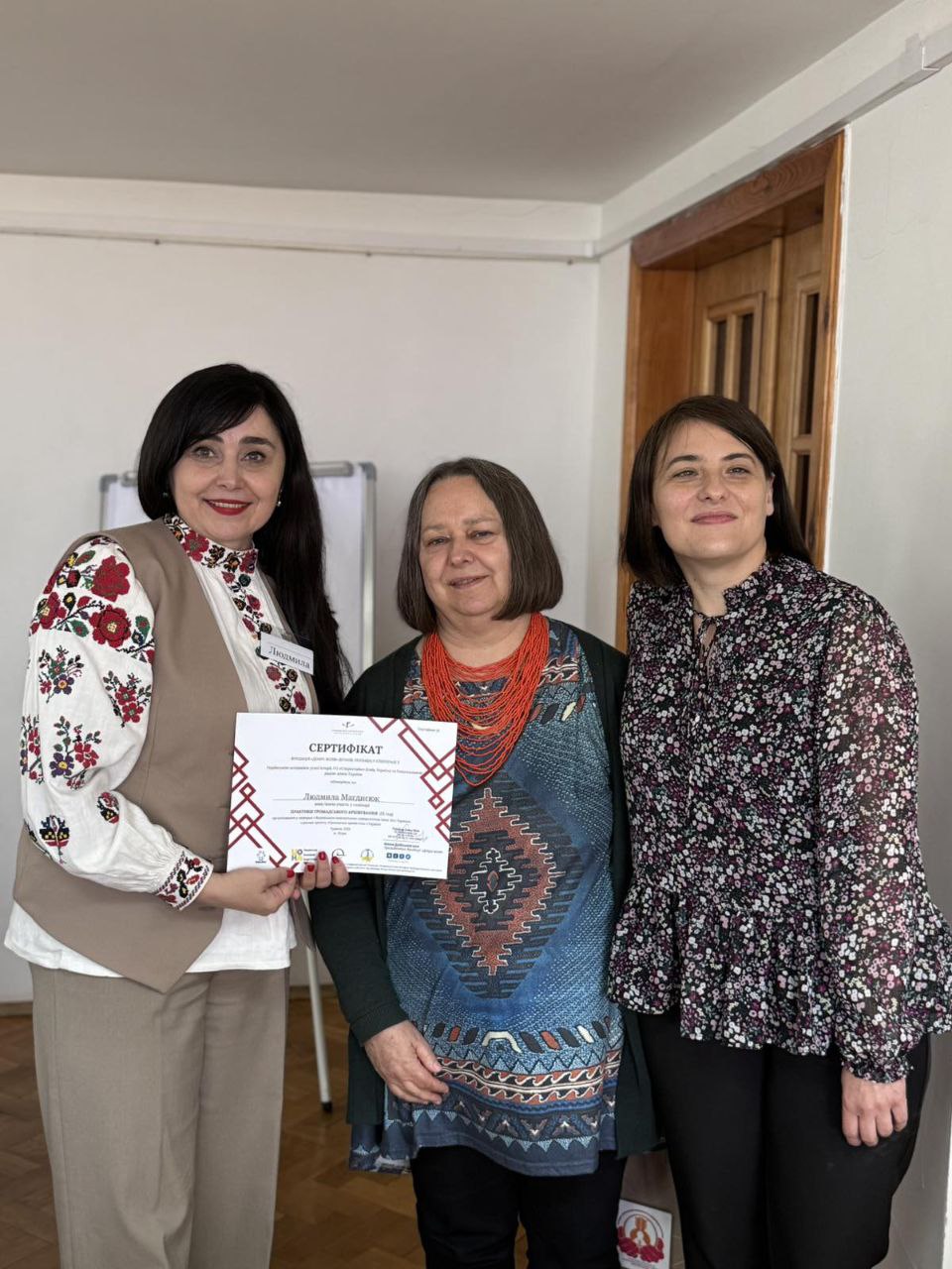 Відбувся семінар «Практики громадського архівування»