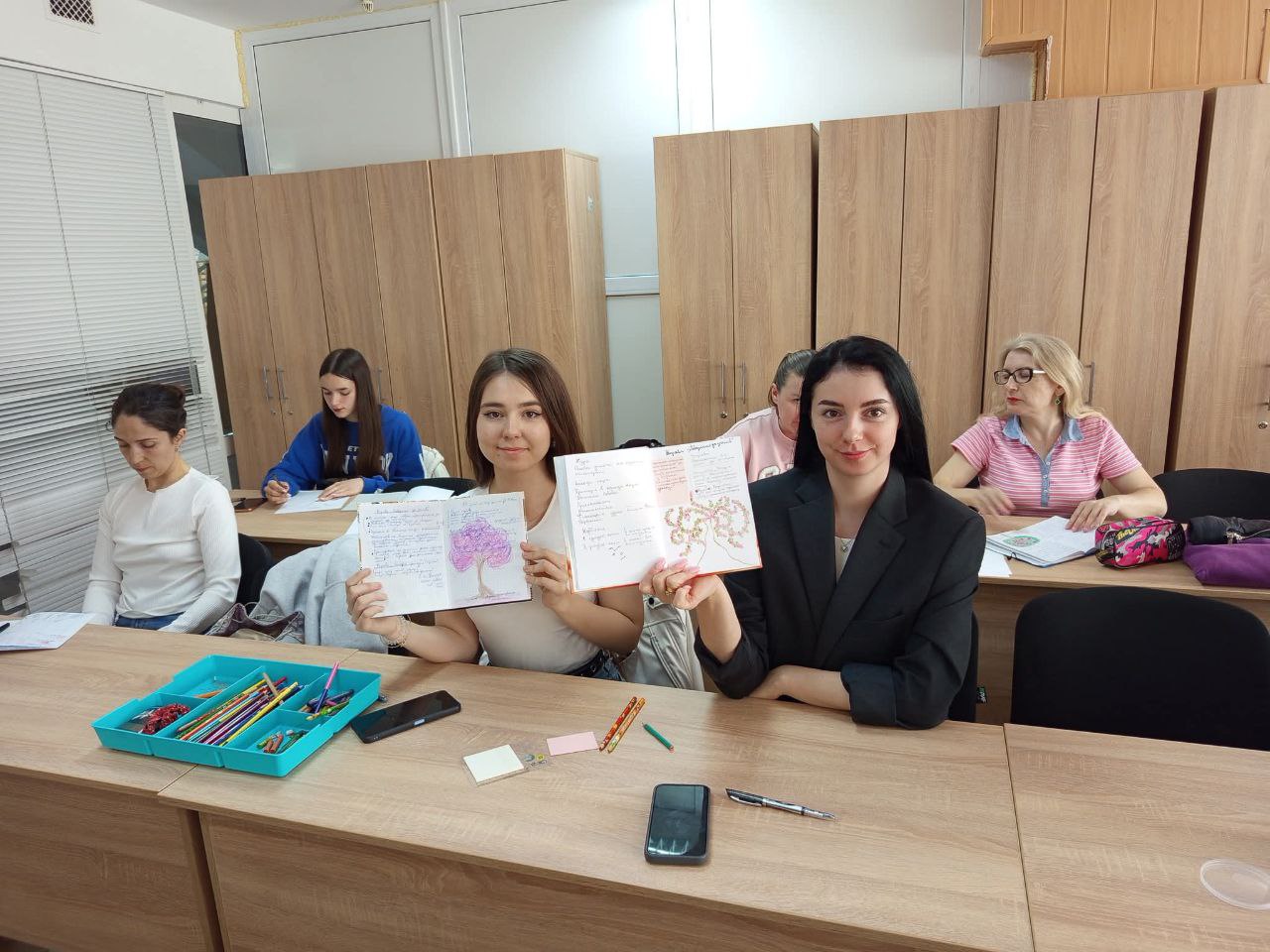 У Науково-методичному центрі «Ментальне здоров’я» відбувся випуск слухачів сертифікатних курсів із підвищення професійної компетентності