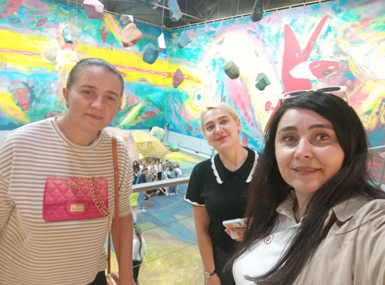 На кафедрі практичної психології та психодіагностики – гостьові лектори з Дніпра