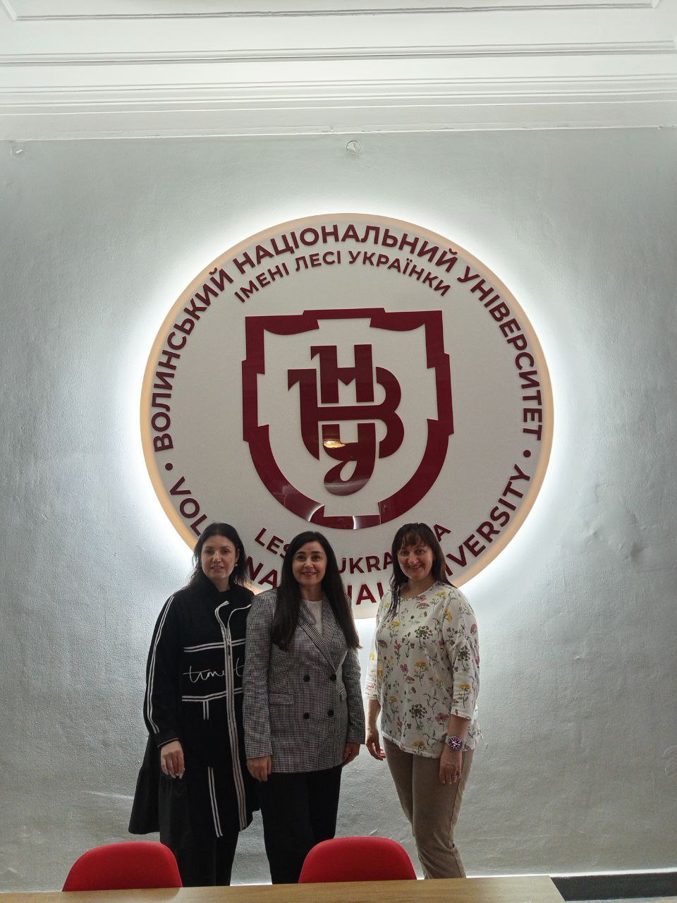 На кафедрі практичної психології та психодіагностики – гостьові лектори з Дніпра