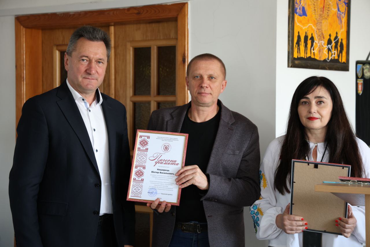 Історія успіху: 35 років формування професіоналів 