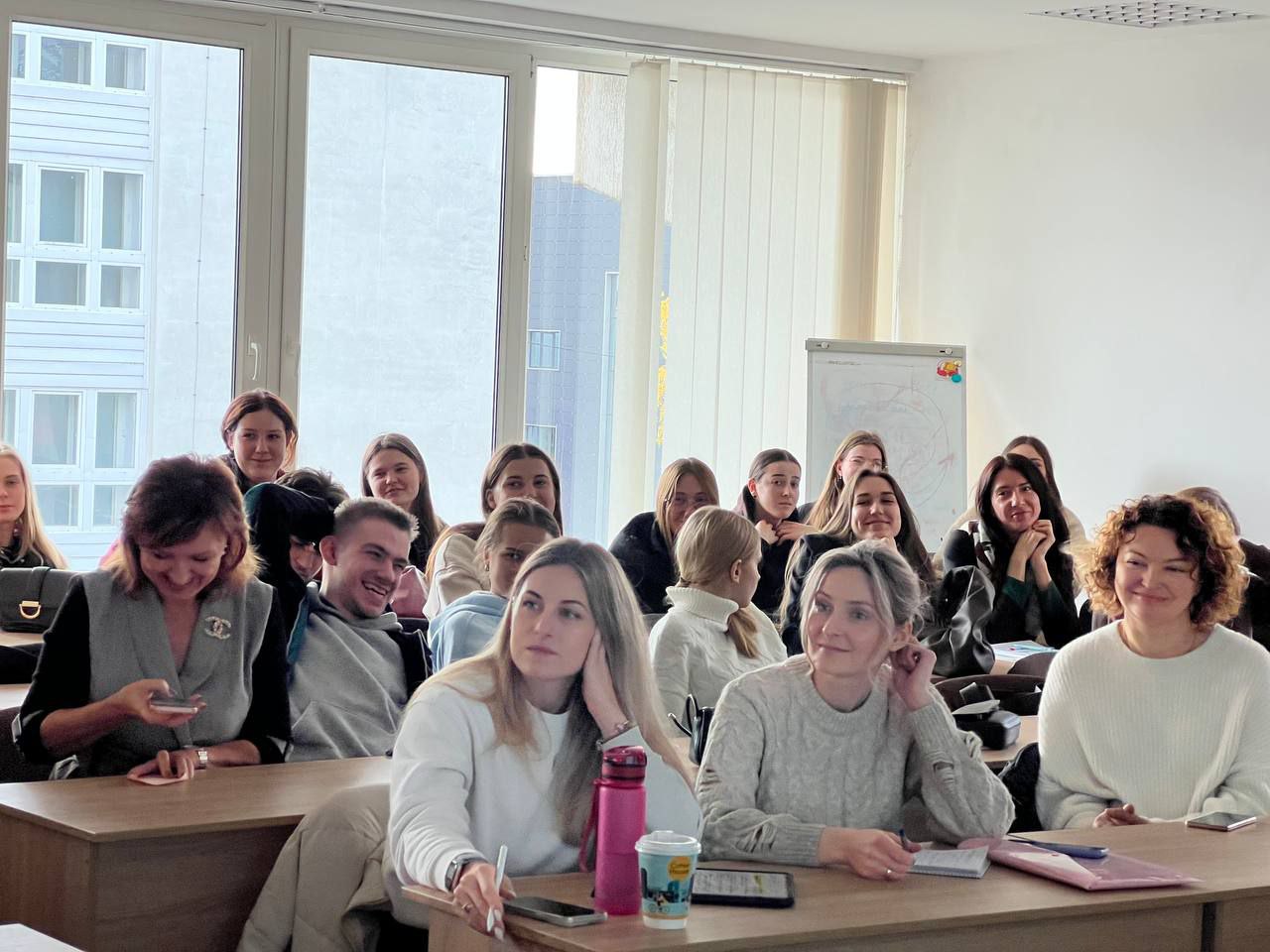 Історія успіху: 35 років формування професіоналів 