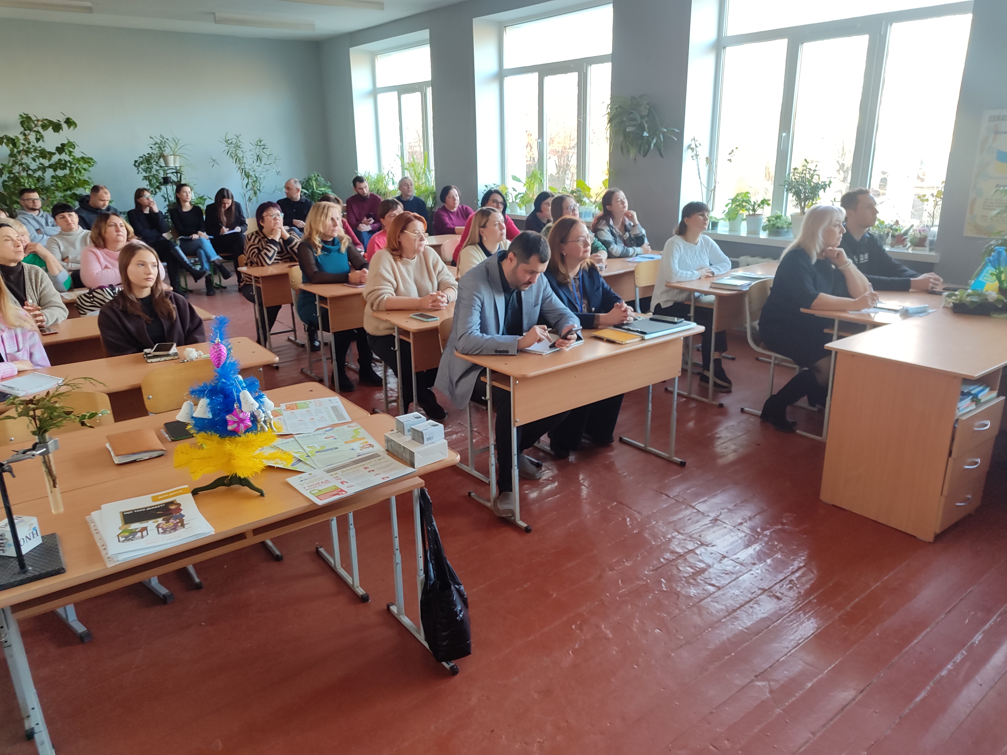 «Жити на рівних: формування толерантного середовища для дітей з інвалідністю»