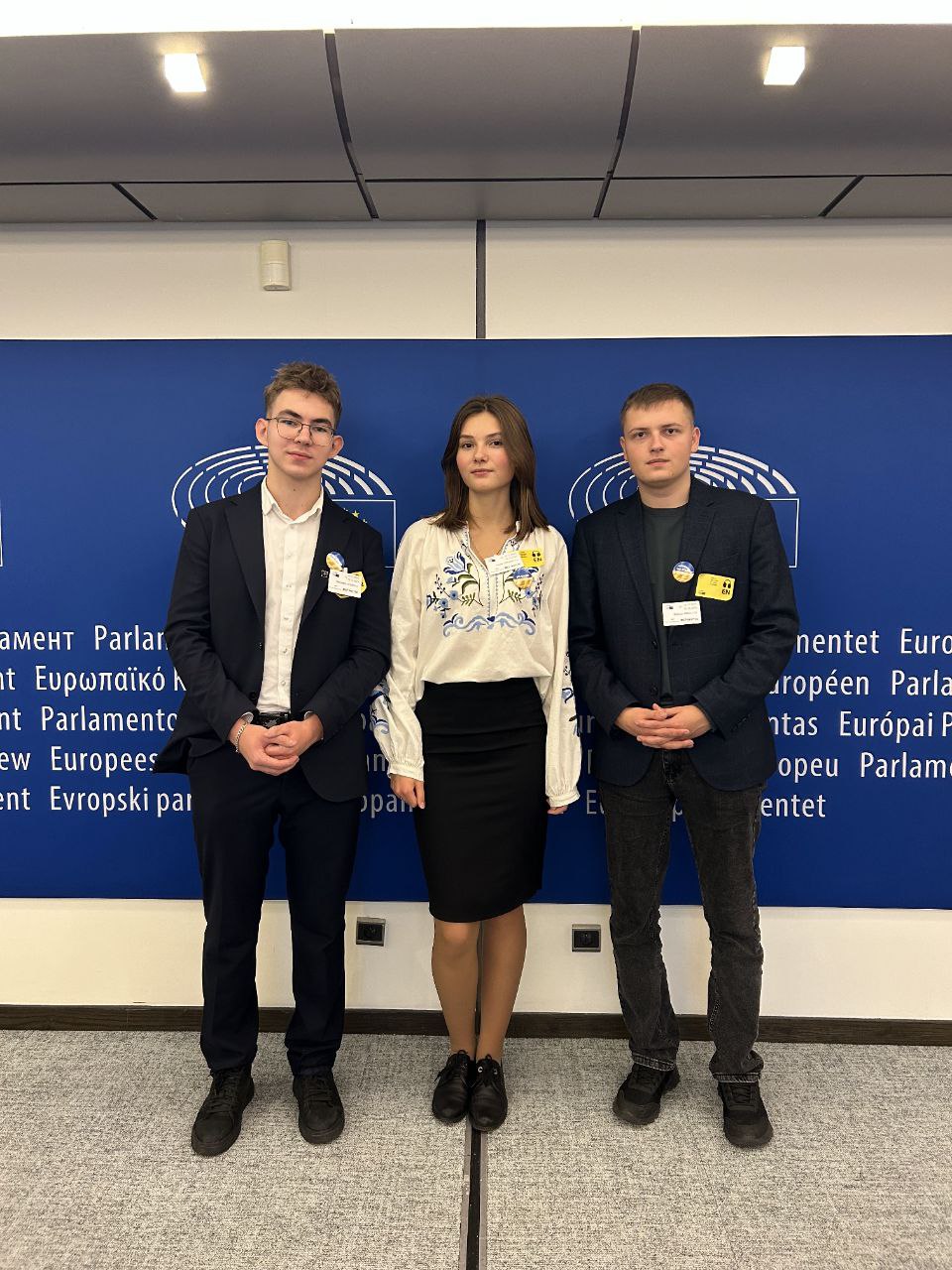 Залучення молоді до безпекових питань: студенти ФМВ побували в штаб-квартирі НАТО, Європейському парламенті та Європейській комісії