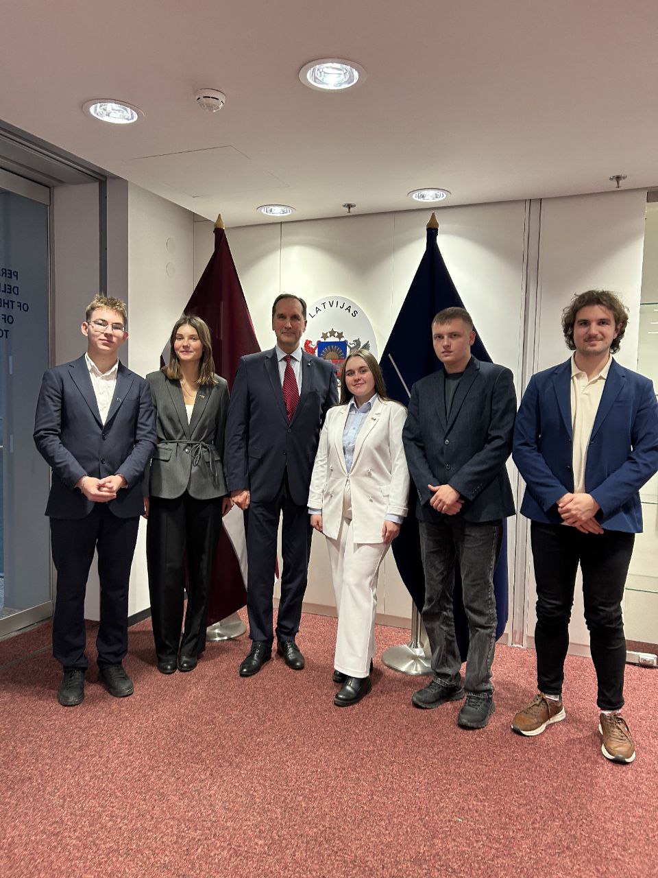 Залучення молоді до безпекових питань: студенти ФМВ побували в штаб-квартирі НАТО, Європейському парламенті та Європейській комісії