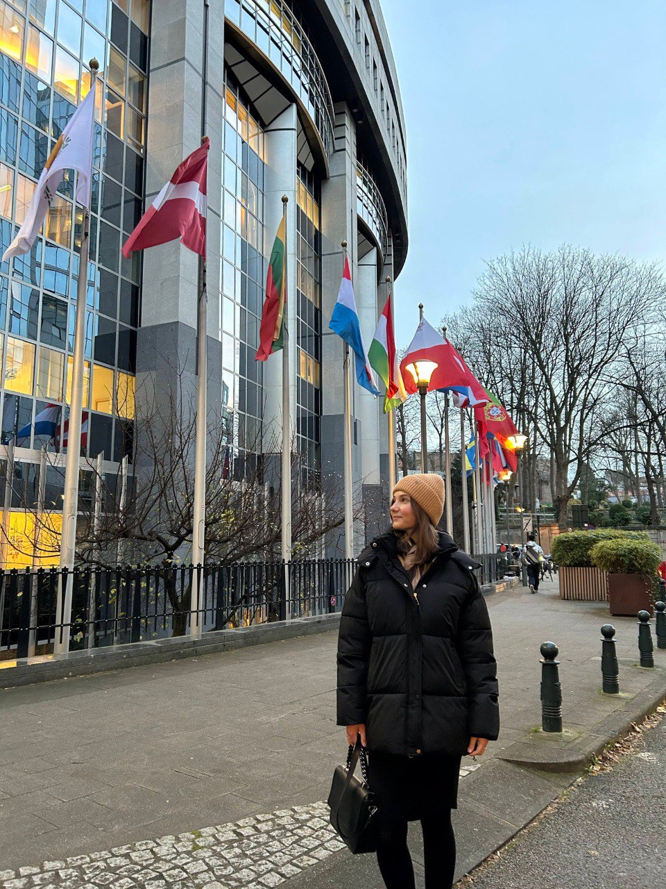 Залучення молоді до безпекових питань: студенти ФМВ побували в штаб-квартирі НАТО, Європейському парламенті та Європейській комісії