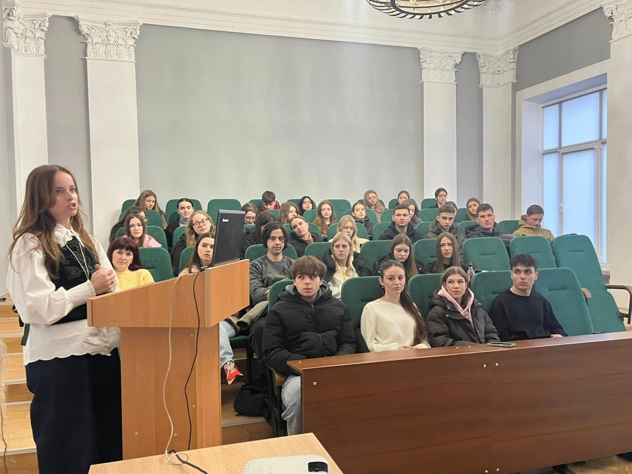 «Дипломатія від А до Я»: успішна реалізація навчальної програми для молоді