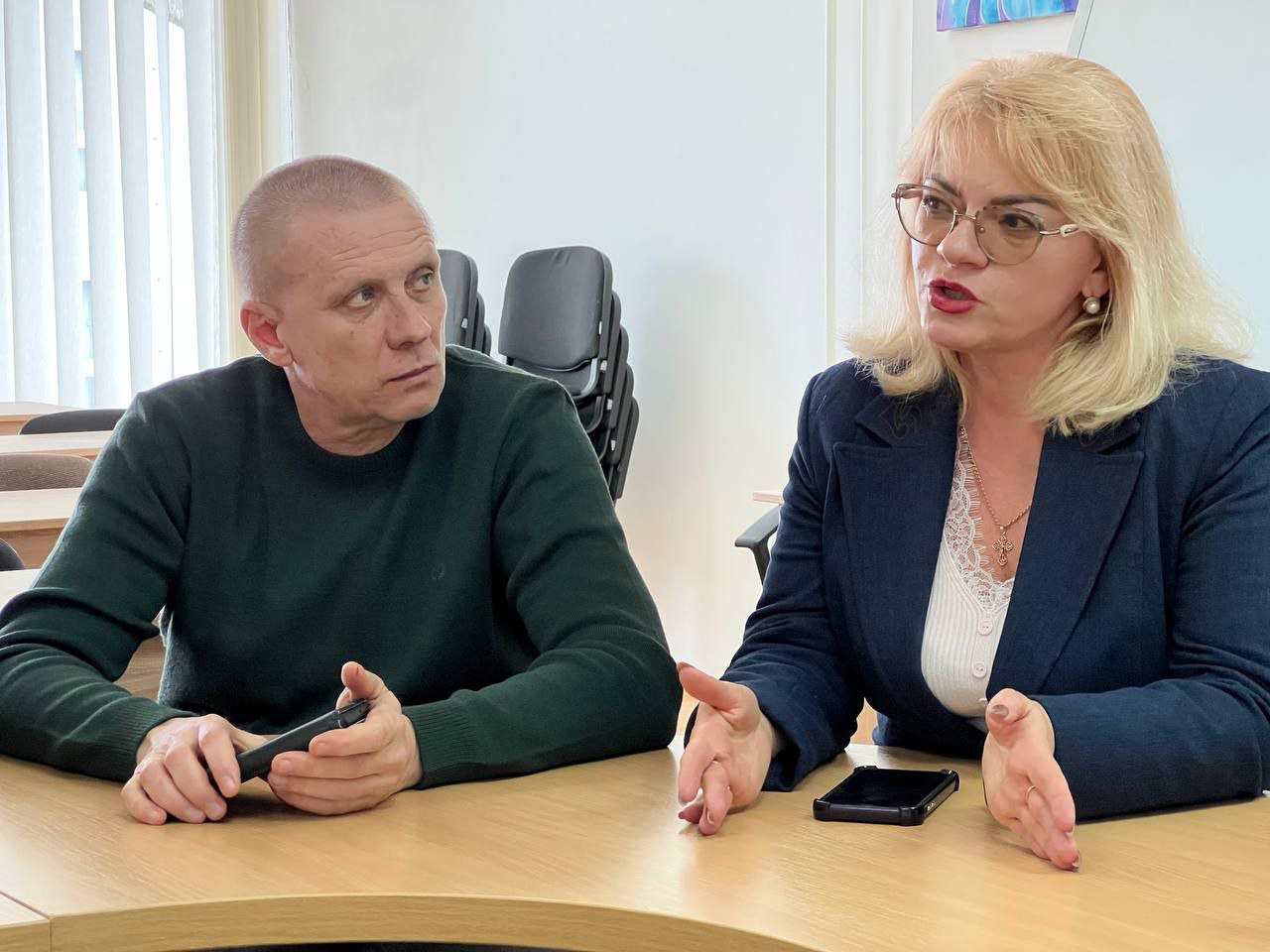 Розширене засідання кафедри практичної психології та психодіагностики