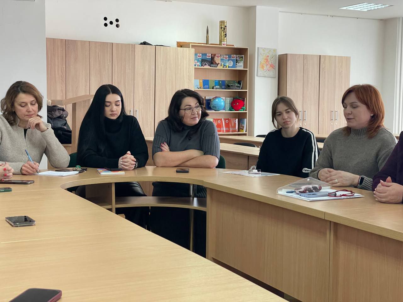 Розширене засідання кафедри практичної психології та психодіагностики