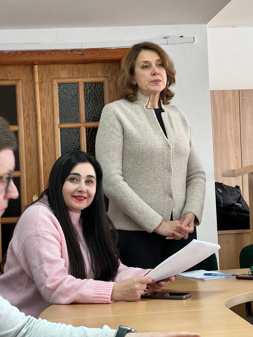 Розширене засідання кафедри практичної психології та психодіагностики