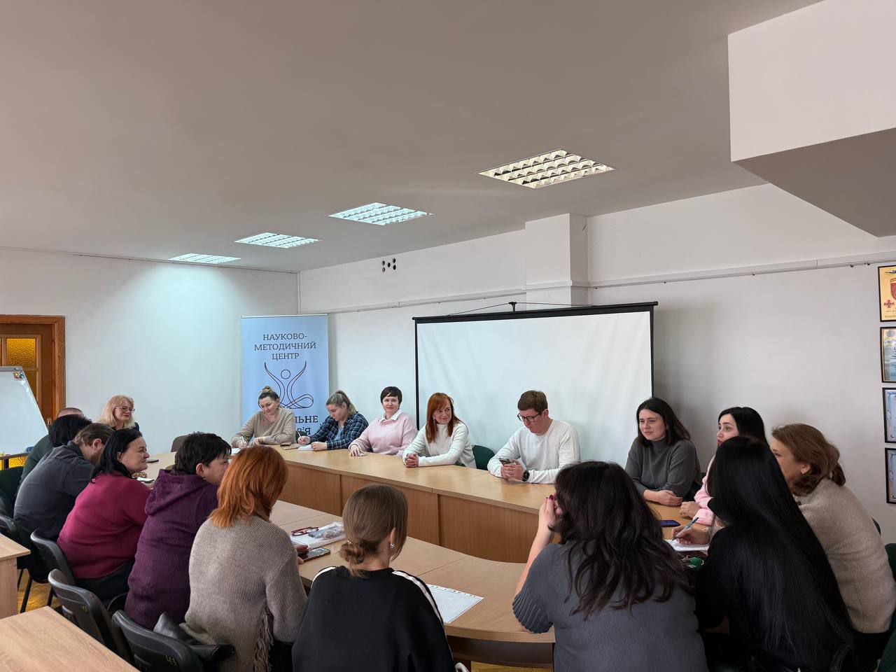 Розширене засідання кафедри практичної психології та психодіагностики