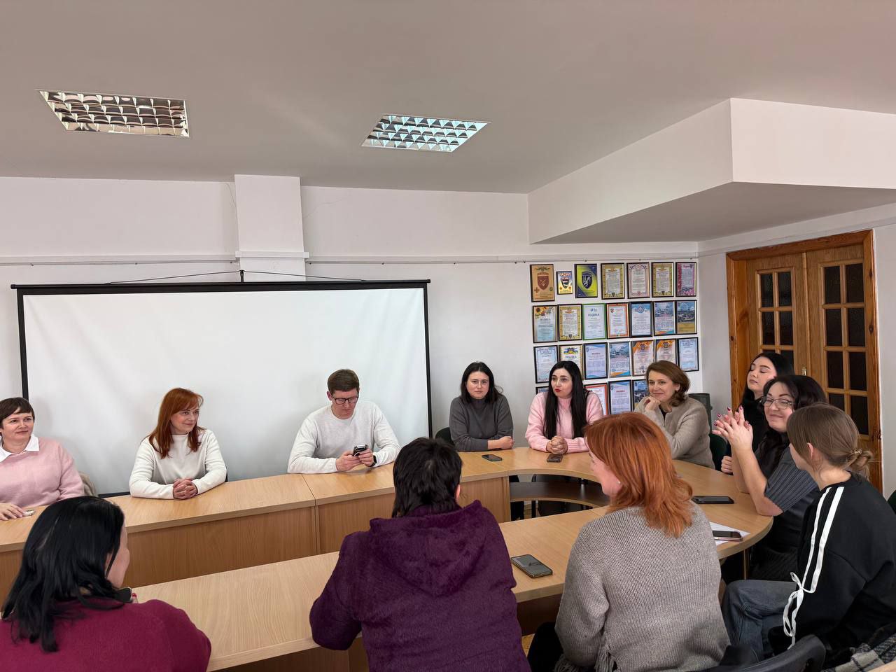 Розширене засідання кафедри практичної психології та психодіагностики