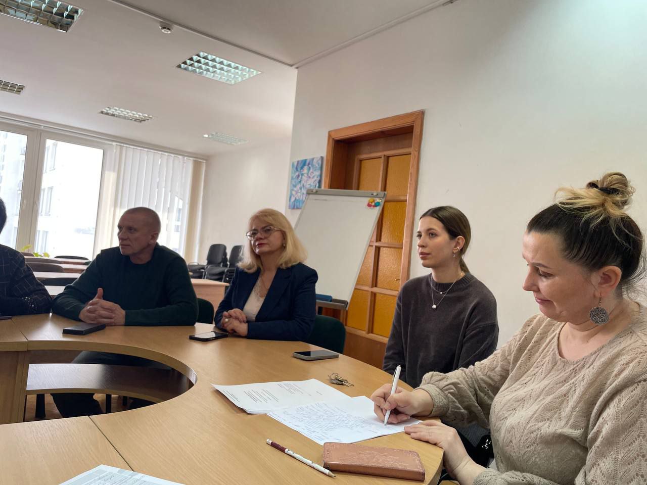 Розширене засідання кафедри практичної психології та психодіагностики