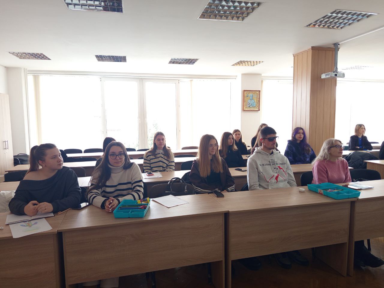 Кафедра практичної психології та психодіагностики провела настановчі конференції з практик у партнерському форматі