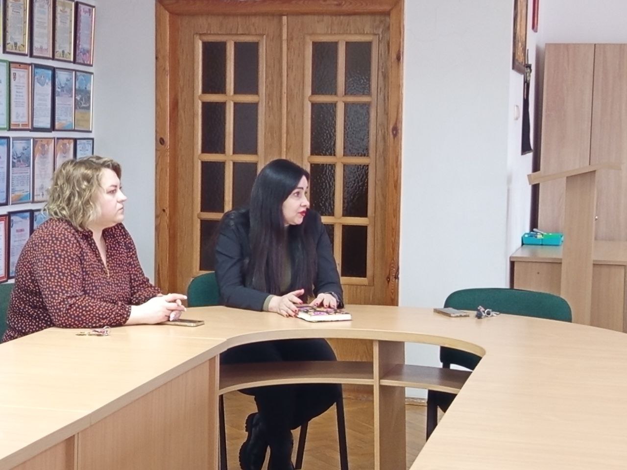 Кафедра практичної психології та психодіагностики провела настановчі конференції з практик у партнерському форматі