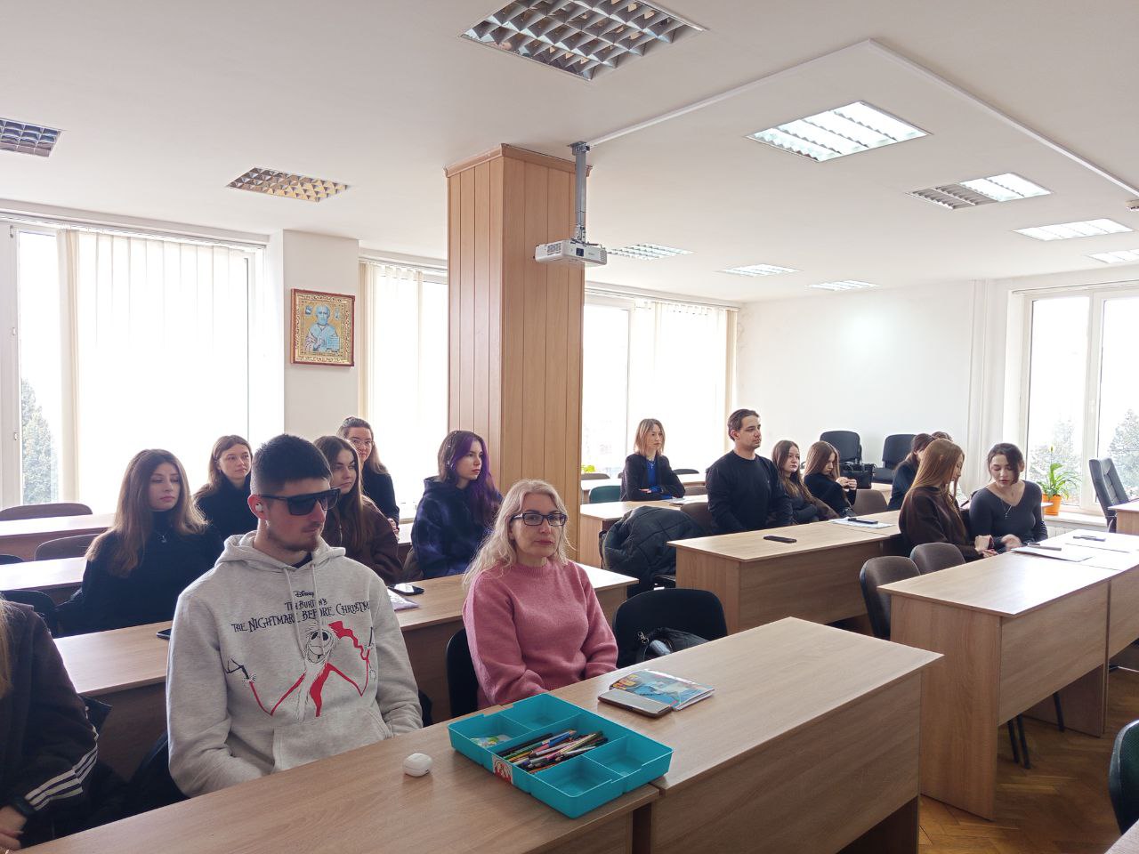 Кафедра практичної психології та психодіагностики провела настановчі конференції з практик у партнерському форматі